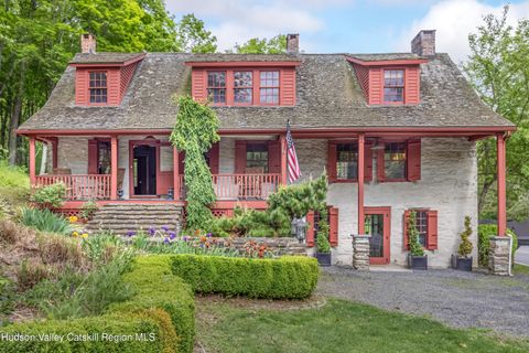 Photo of 1282 Old Post Road, Ulster Park, NY 12487 (MLS # 20255530)