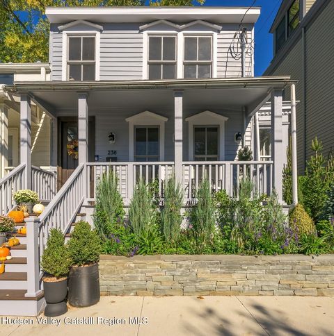 Photo of 238 Allen Street, Hudson, NY 12534 (MLS # 20255177)