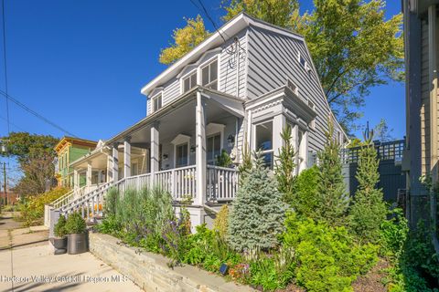 Photo of 238 Allen Street, Hudson, NY 12534 (MLS # 20255177)