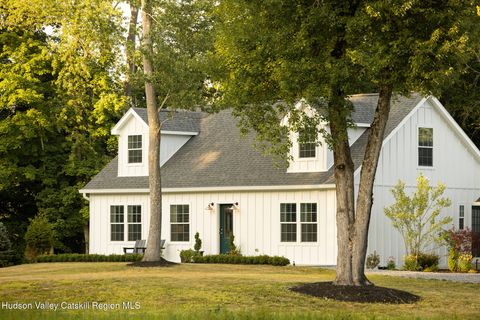 Photo of 334 Browning Road, Salt Point, NY 12578 (MLS # 20263859)