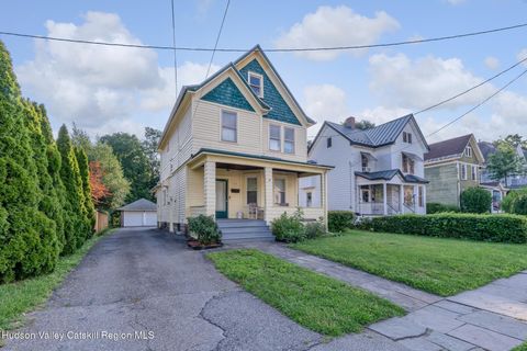 Homes For Sale - 288 Washington Avenue<br/> Kingston, NY 12401