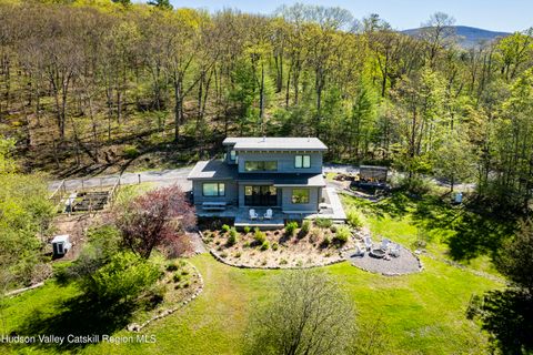 Photo of 23 Traver Hollow Road, Boiceville, NY 12412 (MLS # 20261130)