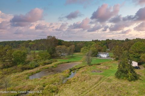 Photo of 315 Pine Bush Road, Stone Ridge, NY 12484 (MLS # 20254782)