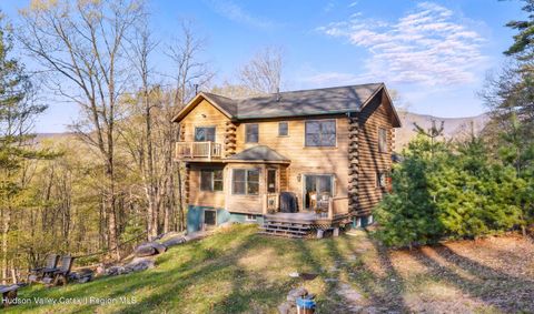 Photo of 48 Hillside Drive, West Shokan, NY 12494 (MLS # 20255036)