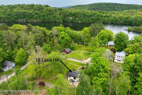 Photo of 18 Lake Hill Road, Kingston, NY 12401 (MLS # 20262747)