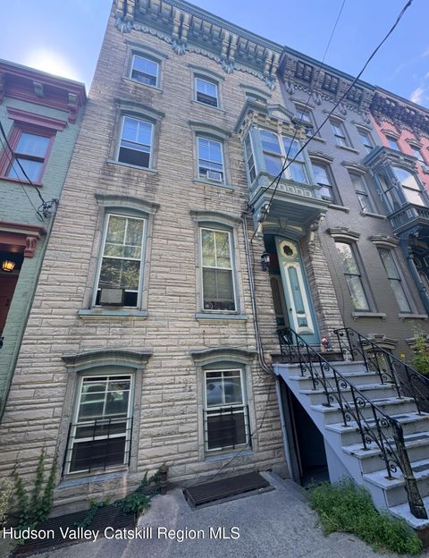 Multifamily For Sale - 324 Hudson Avenue<br/> Albany, NY 12210
