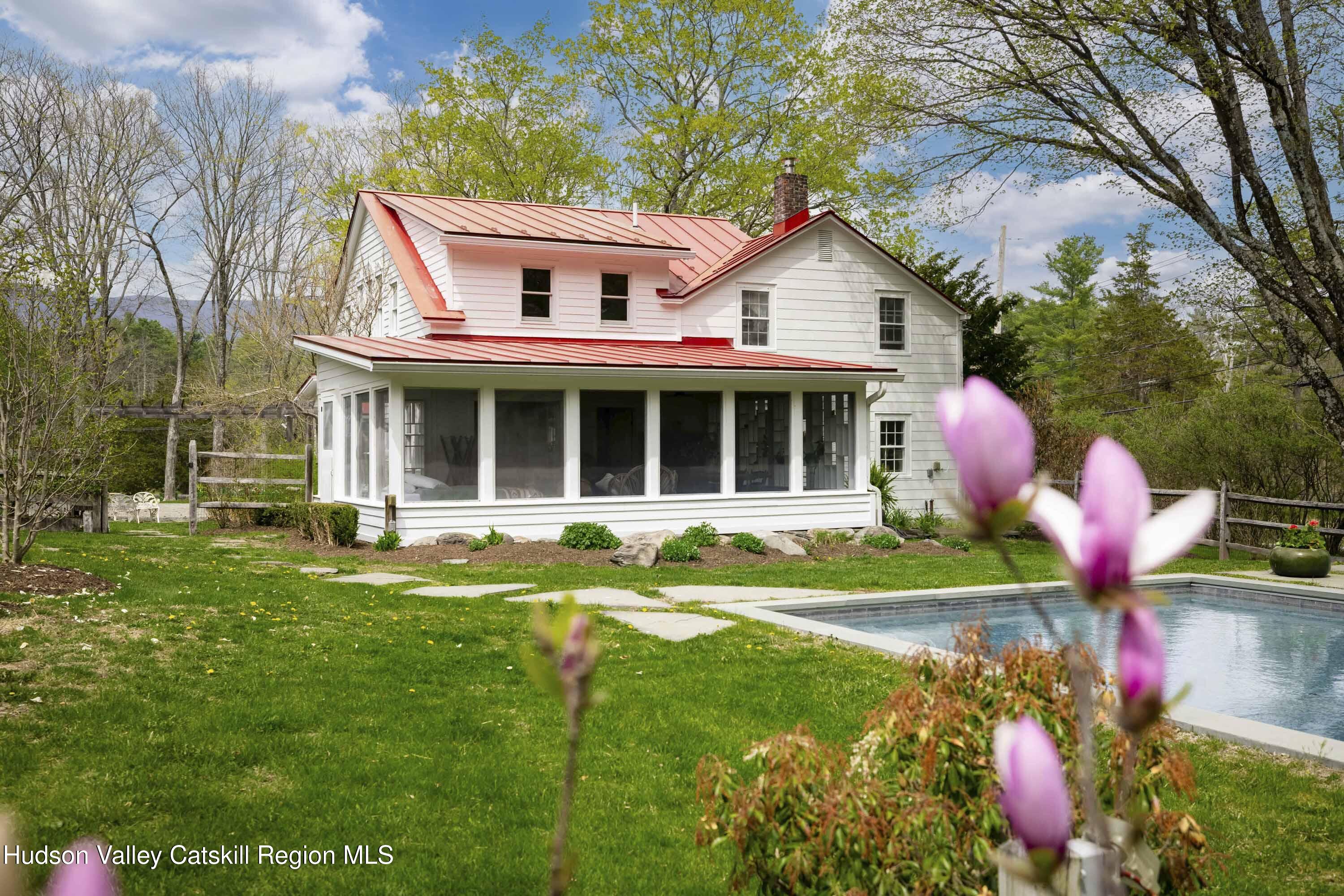 Photo 1 of 657 Zena Road, Woodstock, New York, $1,900,000, Web #: 20251164