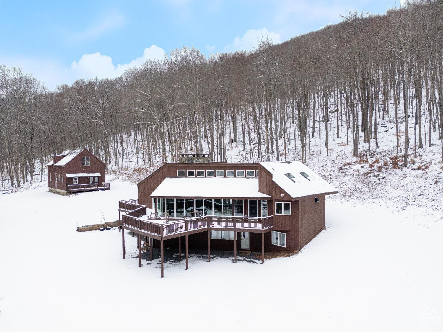 110 Lost Clove Road, Shandaken, New York image 1