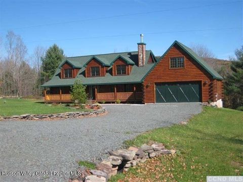 Photo of 128 Steinmetz Road, Ashland, NY 12407 (MLS # 20256139)
