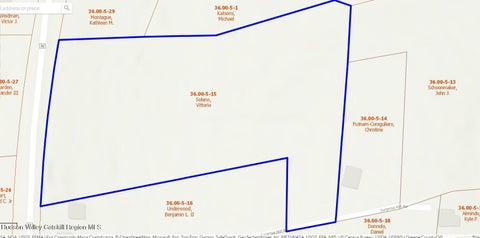 Vacant Land For Sale - L-15 New York 32<br/> Greenville, NY 12083