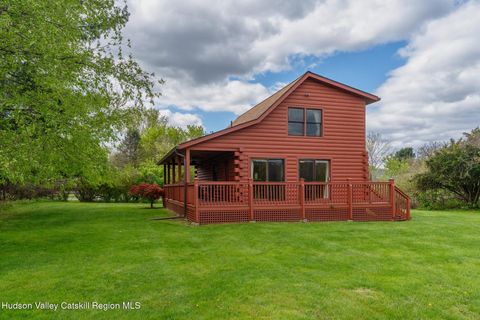 Photo of 140 Stone Dock Road, High Falls, NY 12440 (MLS # 20262142)