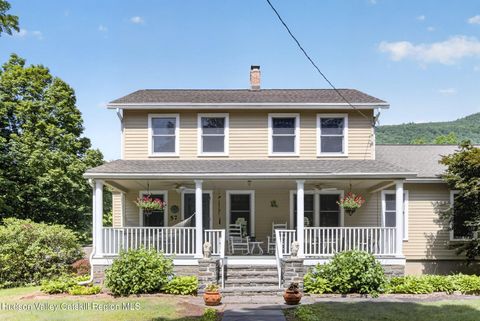 Photo of 57 Bogart Road, Palenville, NY 12463 (MLS # 20263744)