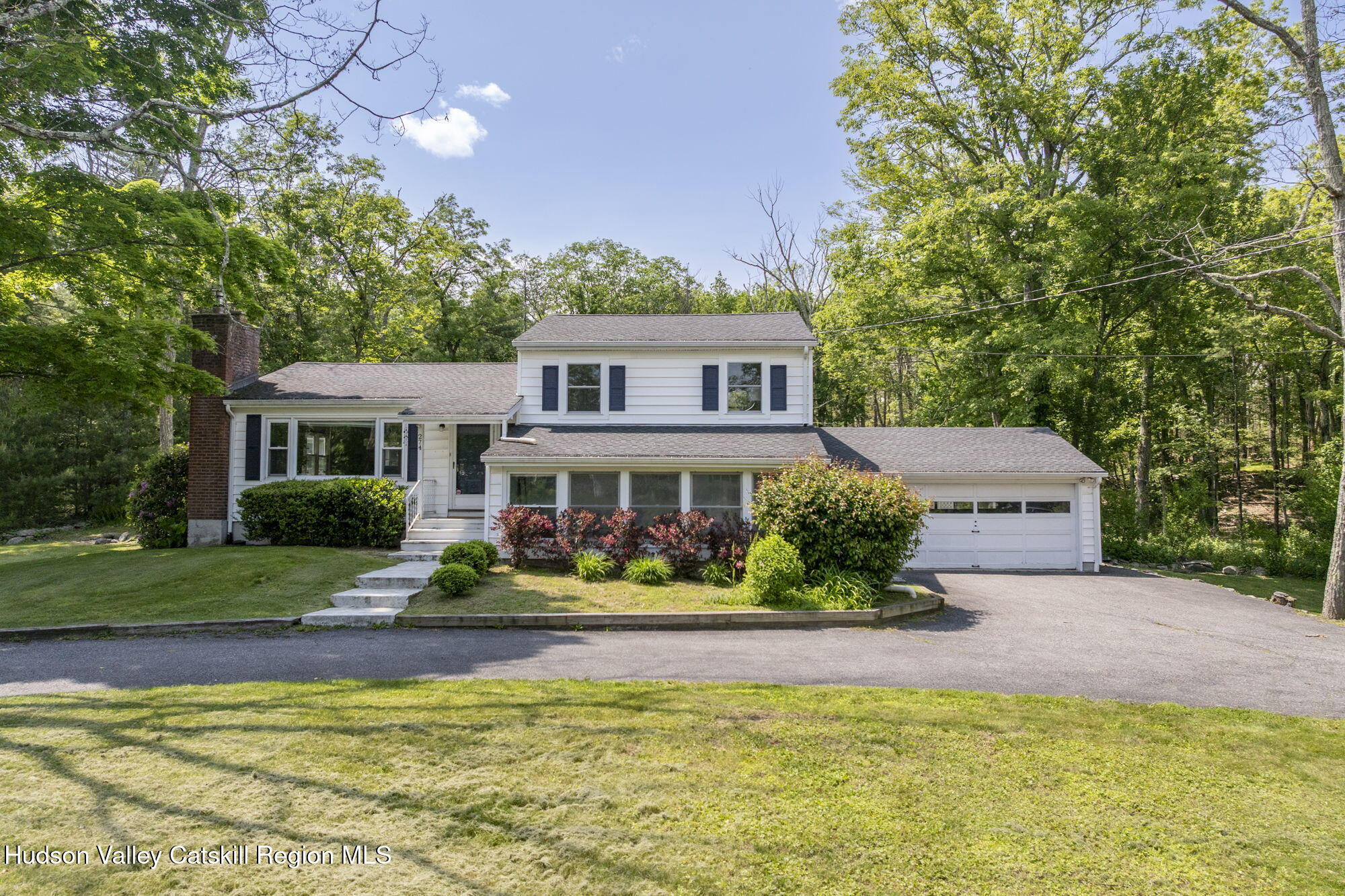 Property for Sale at 274 Morgan Hill Road, Hurley, New York - Bedrooms: 3 
Bathrooms: 2  - $485,000