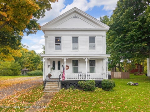 Photo of 1558 Clauverwie Road, Middleburgh, NY 12122 (MLS # 20265904)