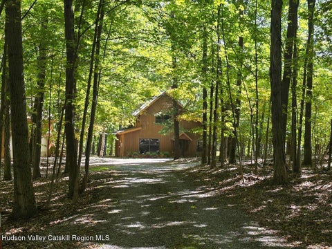 Photo of 199 Paddock Road, East Durham, NY 12423 (MLS # 20265732)