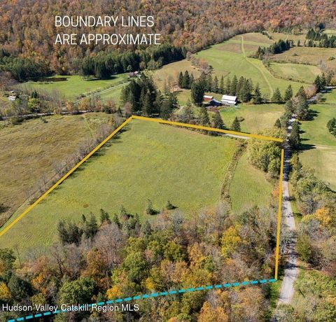 Vacant Land For Sale - TBD Lower Dingle Hill Road<br/> Andes, NY 13731