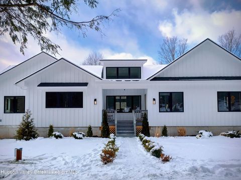 Photo of 305 Mitchell Hollow Road, Windham, NY 12496 (MLS # 20260275)