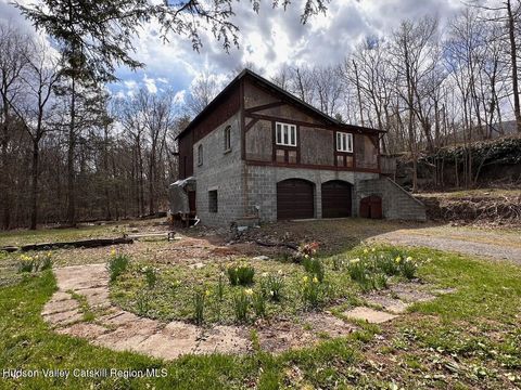 Photo of 6 Riverbend Road, Saugerties, NY 12477 (MLS # 20261399)
