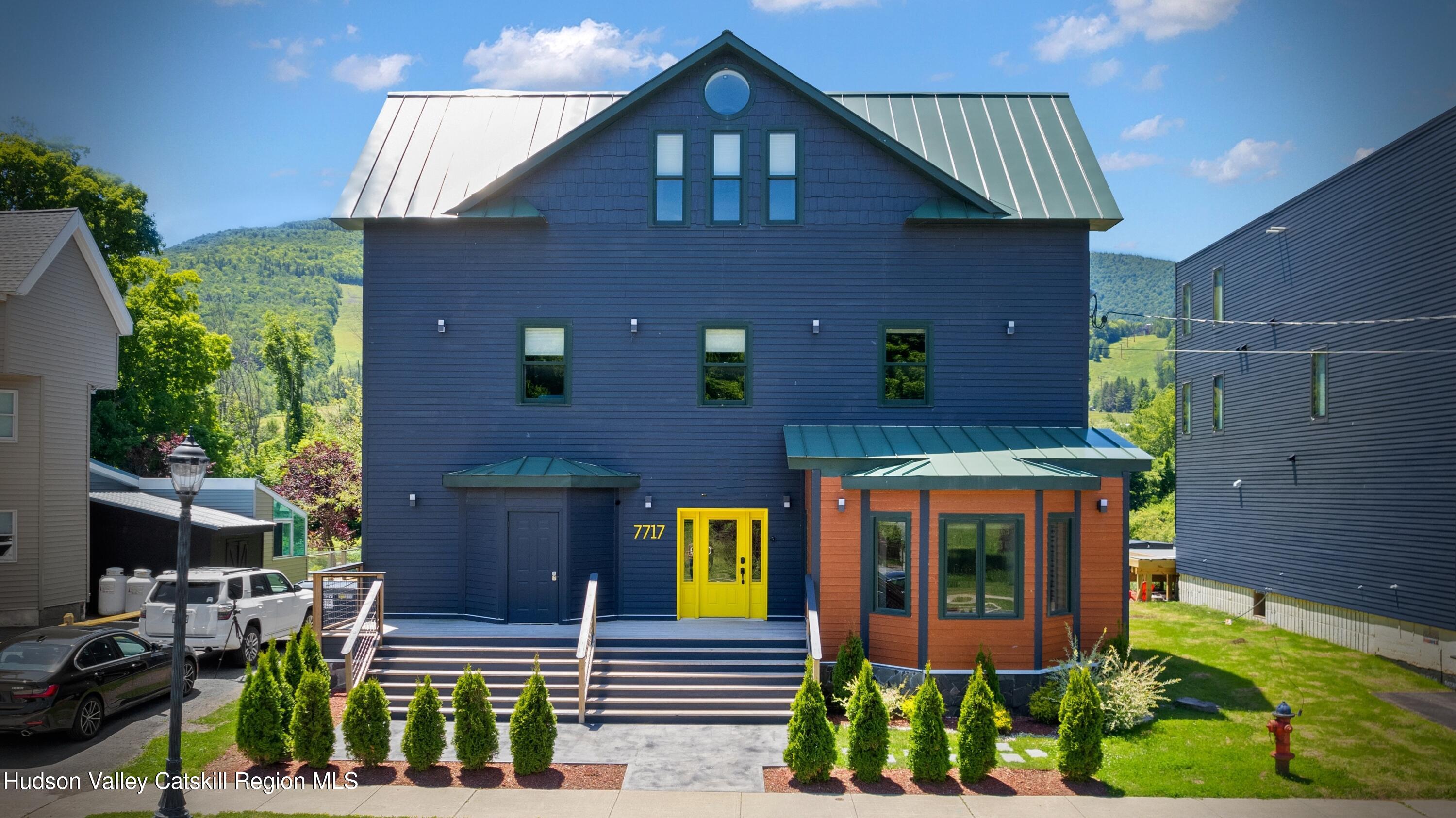 Property for Sale at 7717 Main Street, Hunter, New York - Bedrooms: 6 
Bathrooms: 5 
Rooms: 20  - $1,999,000