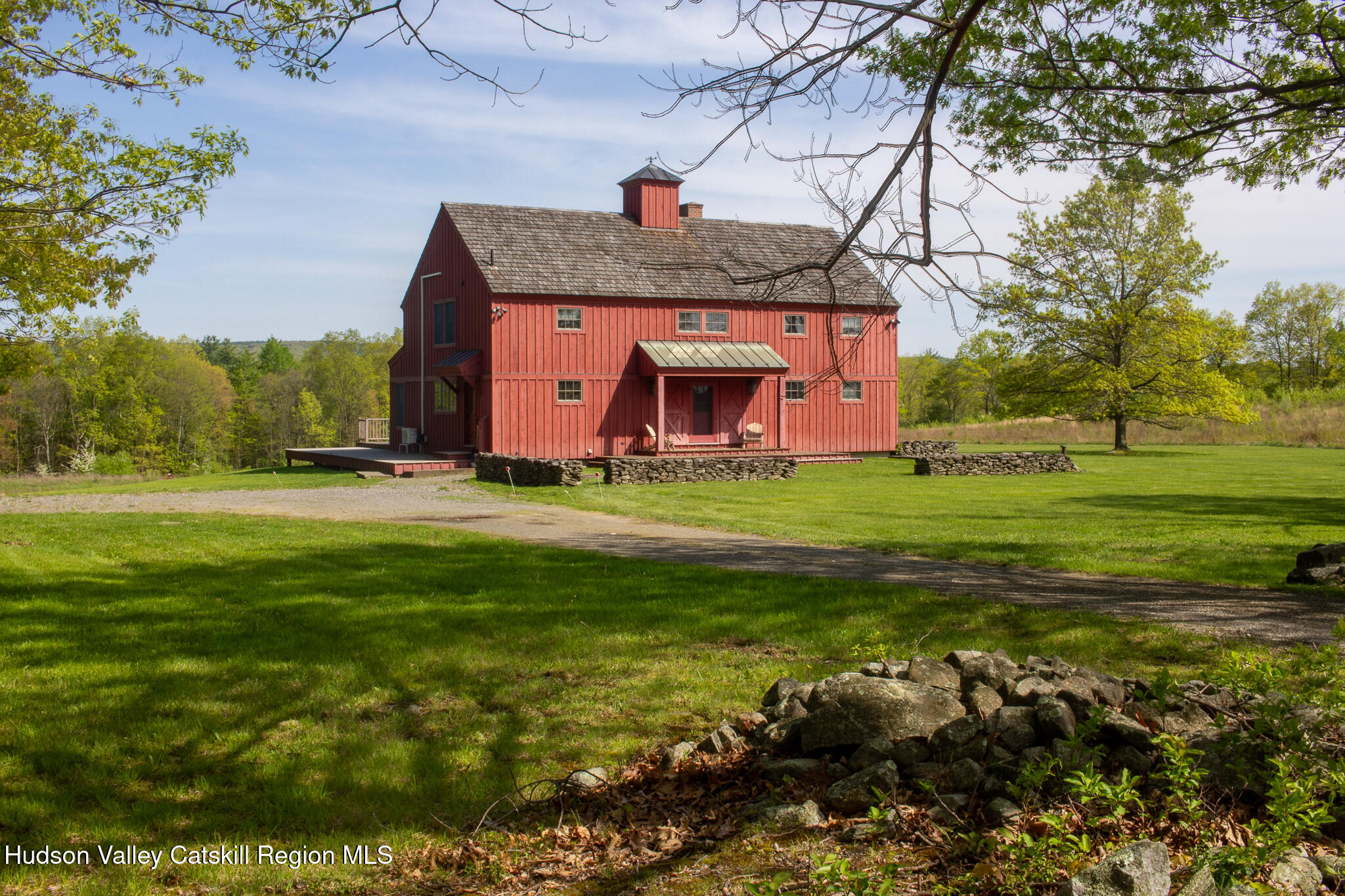 23 Raccoon Forks Road, Old Chatham, New York image 1