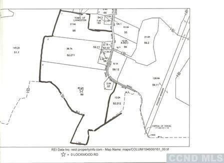 Vacant Land For Sale - 132 Lockwood Road<br/> Hudson, NY 12534