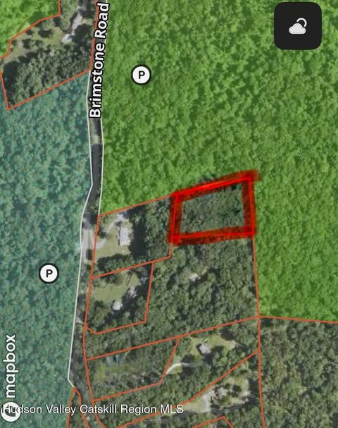 Vacant Land For Sale - 82 Brimstone Road<br/> Putnam County, Patterson, NY 12563