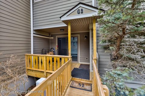 Photo of 48 Highlands Drive #G3 & G4, Hunter, NY 12442 (MLS # 20261056)