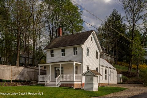 Photo of 18 James Street, Rhinecliff, NY 12574 (MLS # 20261823)