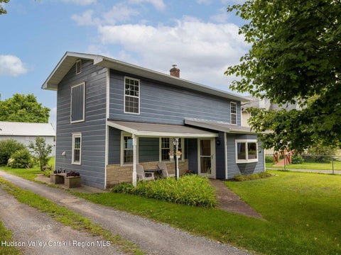 Homes For Sale - 34 Tillson Road<br/> Tillson, NY 12486