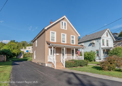Photo of 125 Ulster Avenue, Saugerties, NY 12477 (MLS # 20265316)