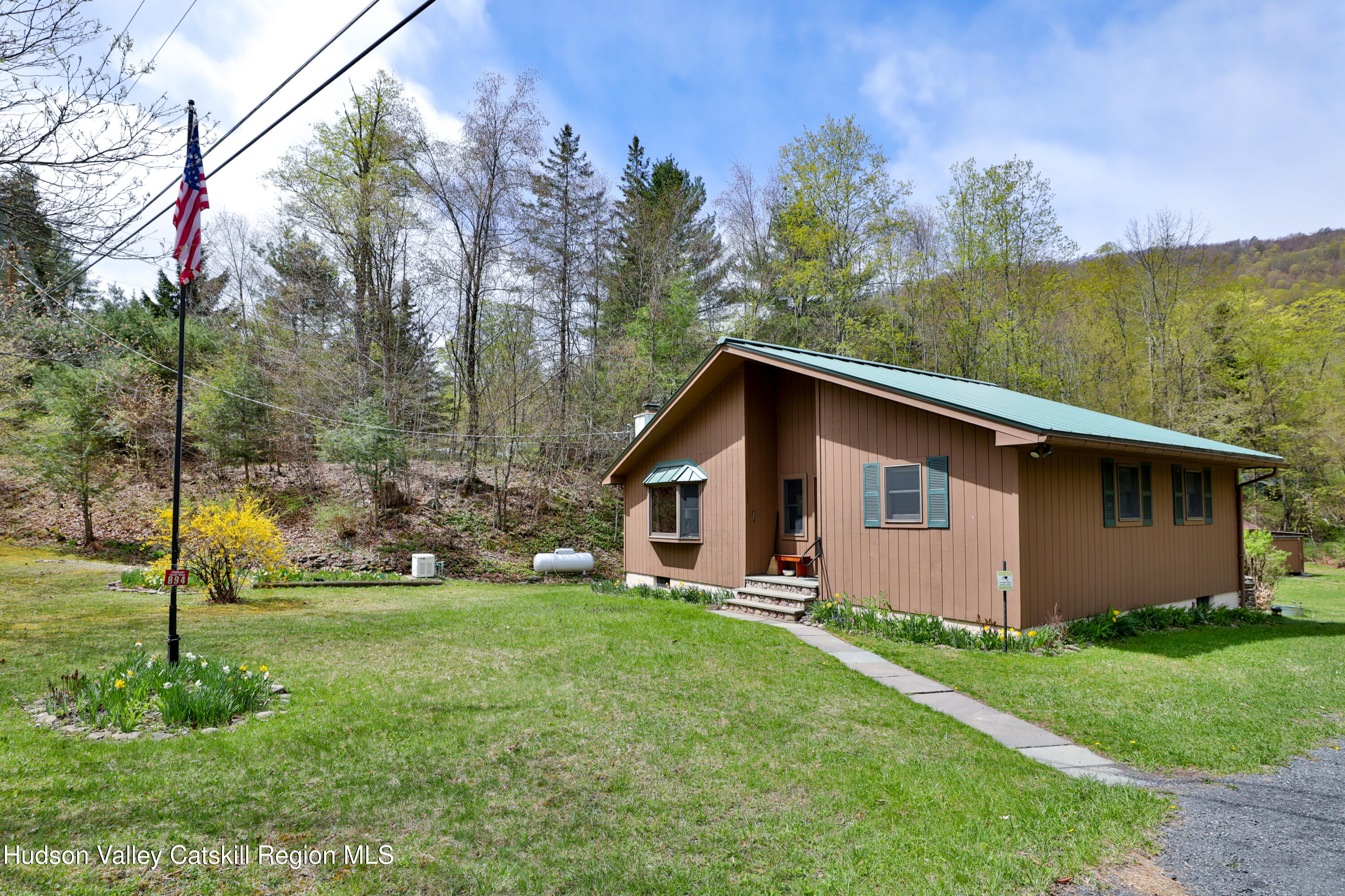 894 Woodland Valley Road Rd, Phoenicia, Texas image 6