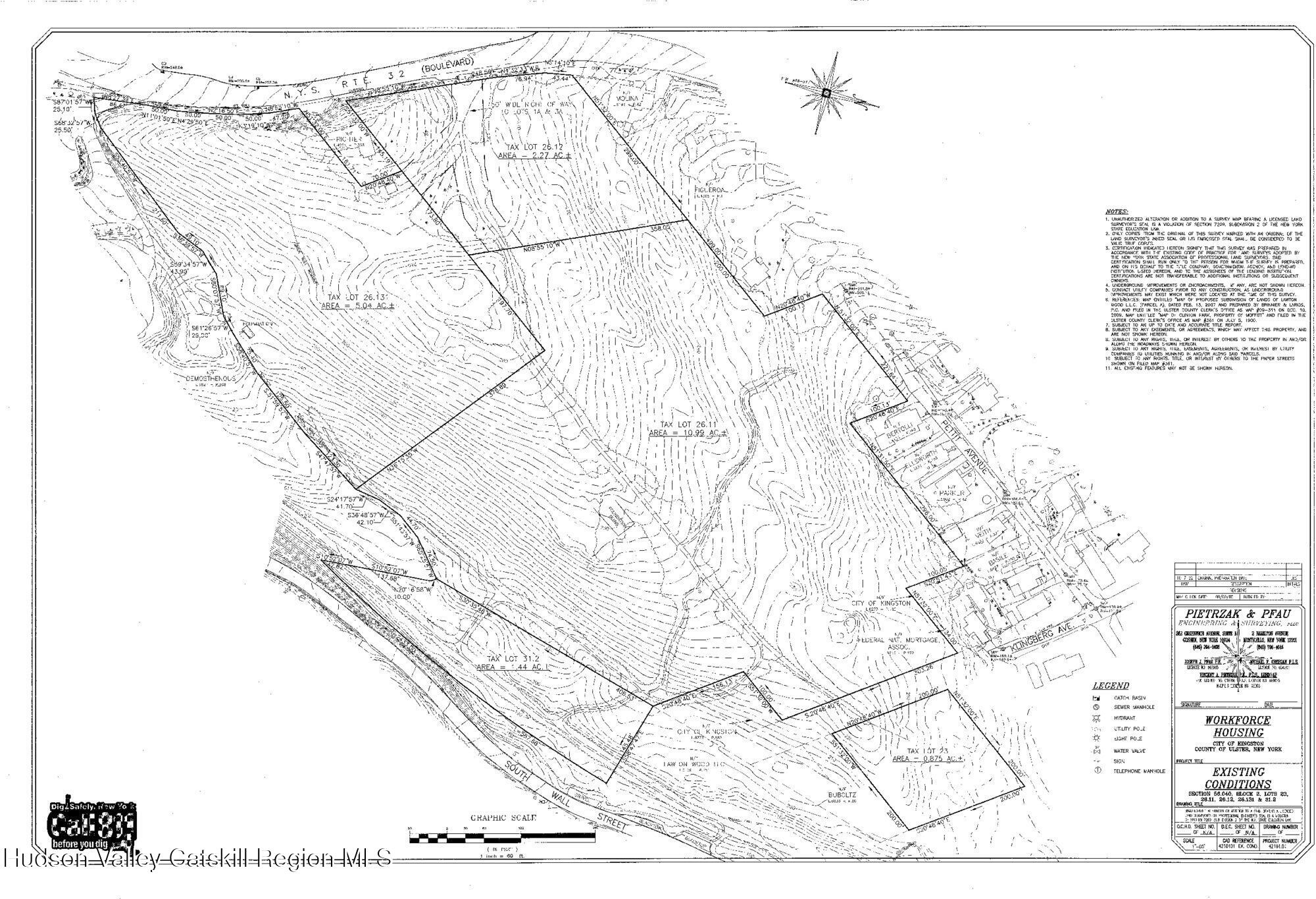 182-194r Boulevard, Kingston, New York image 3
