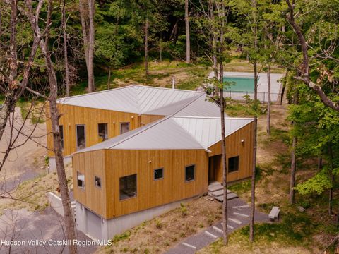 Homes For Sale - 760 Ohayo Mountain Road<br/> Glenford, NY 12433