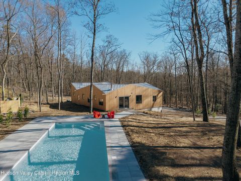 Photo of 760 Ohayo Mountain Road, Glenford, NY 12433 (MLS # 20261533)