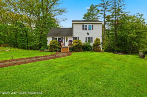 Photo of 186 Cedar Hill Road, High Falls, NY 12440 (MLS # 20262518)