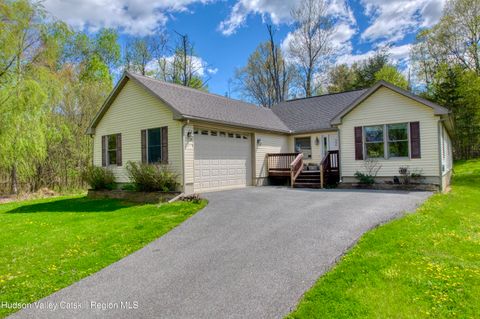 Photo of 996 Sleepy Hollow Road, Athens, NY 12015 (MLS # 20262064)