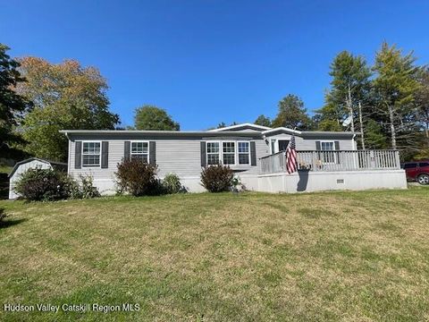 Photo of 21 Terrace Manor Road, South Cairo, NY 12482 (MLS # 20254861)