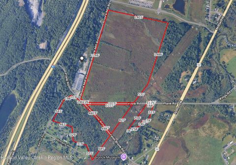 Vacant Land For Sale - TBD Old Plank Road<br/> Greene County, Coxsackie, NY 12051