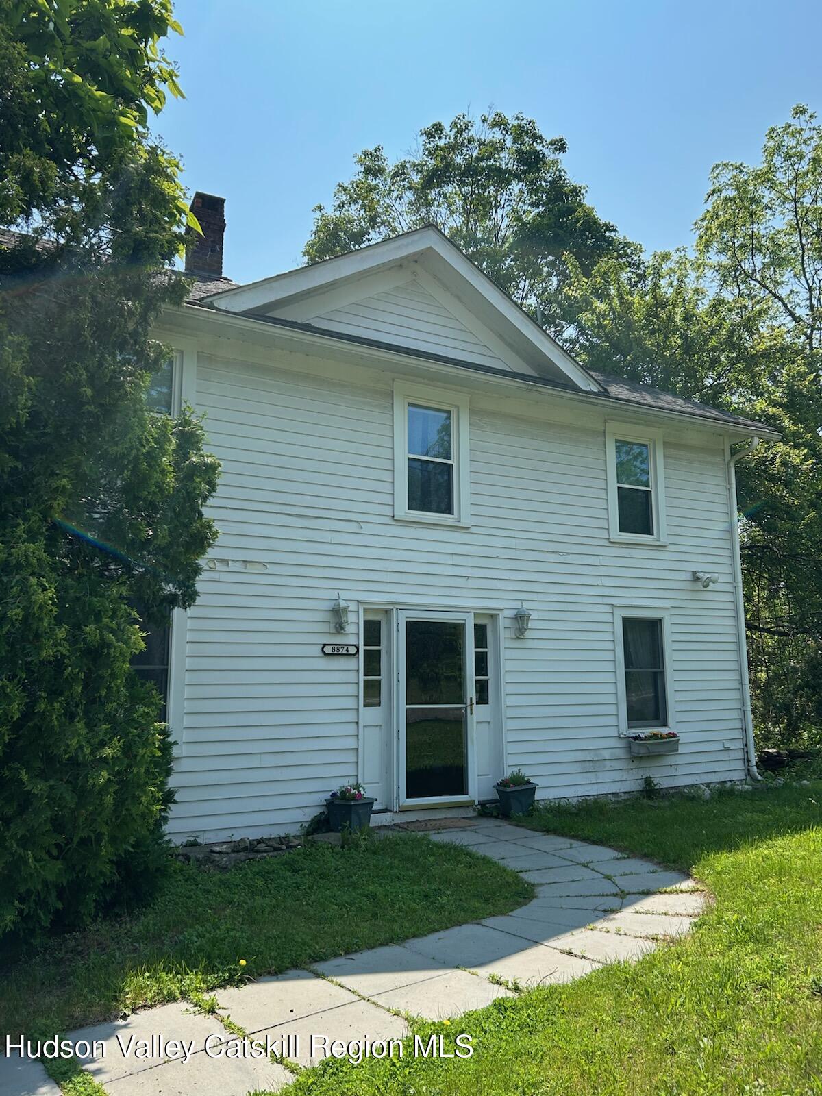 8874 Route 9W, Athens, New York - 4 Bedrooms  
2 Bathrooms - 