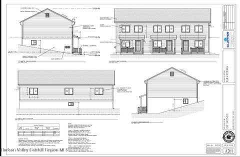 Vacant Land For Sale - 65 First Avenue<br/> Kingston, NY 12401