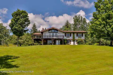 Photo of 37 Cambridge Heights Road, Windham, NY 12496 (MLS # 20263904)