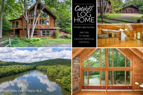 Photo of 135 Sparrowhawk Lake Road, Schenevus, NY 12155 (MLS # 20263645)