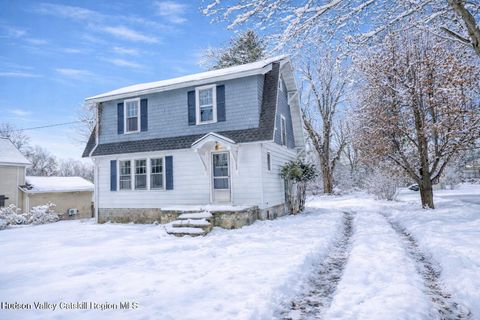 Photo of 143 Old Route 209, Hurley, NY 12443 (MLS # 20256043)