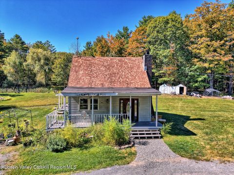 Photo of 457 Hervey Street Road Road, Cornwallville, NY 12418 (MLS # 20254641)