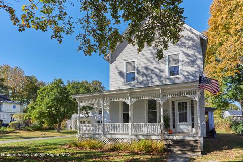 Photo of 107 E Market Street, Rhinebeck, NY 12572 (MLS # 20255151)