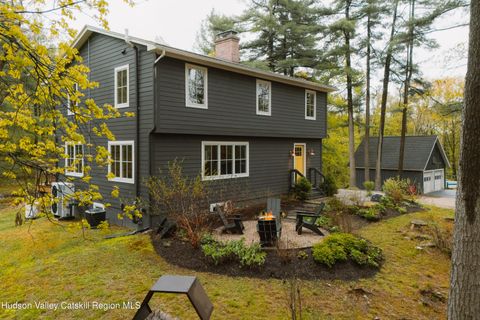 Photo of 378 Browns Pond Road, Staatsburg, NY 12580 (MLS # 20262122)