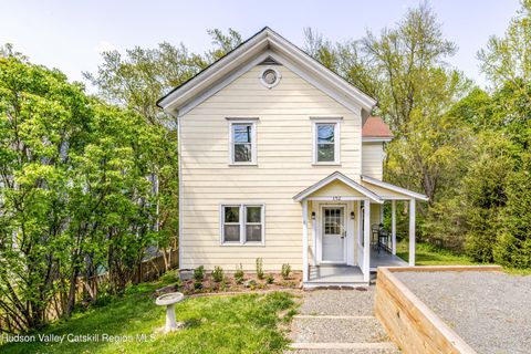 Photo of 152 Main Street, Philmont, NY 12565 (MLS # 20262307)
