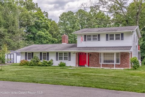 Photo of 24 Normandy Court, West Hurley, NY 12491 (MLS # 20260086)