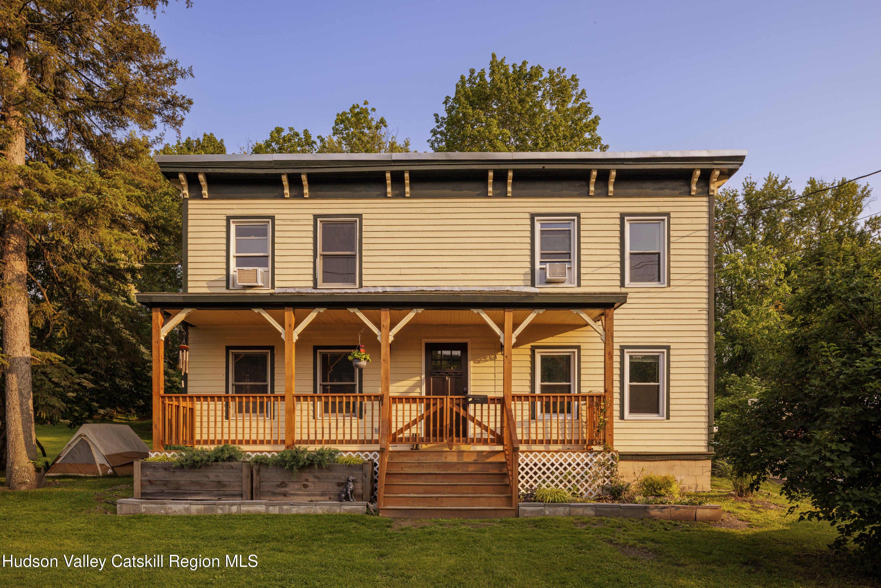 Property for Sale at 12 Mill Street, Chatham, New York - Bedrooms: 4 
Bathrooms: 1  - $395,000