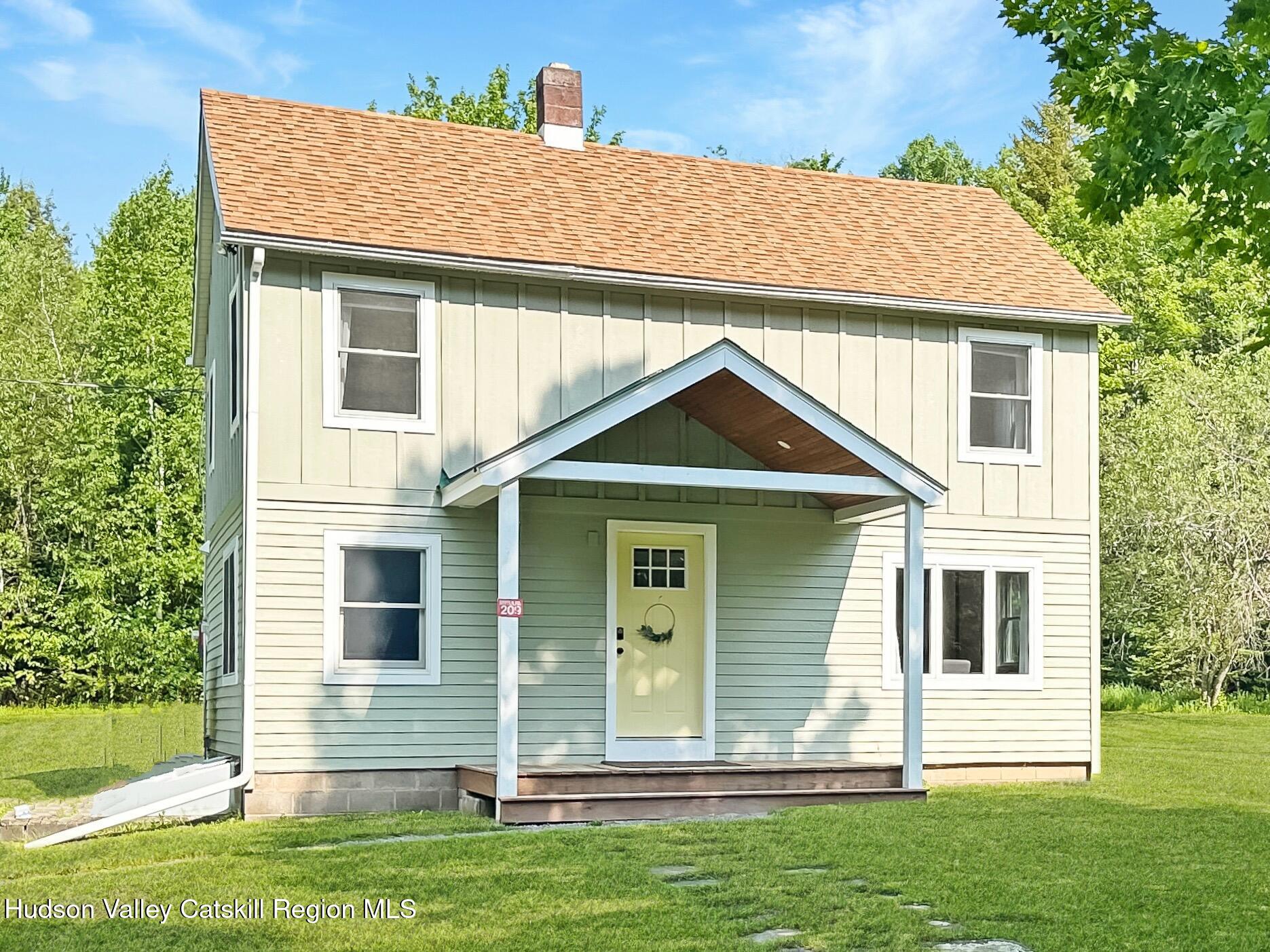 209 Griffin Road, East Jewett, New York - 3 Bedrooms  
2 Bathrooms - 